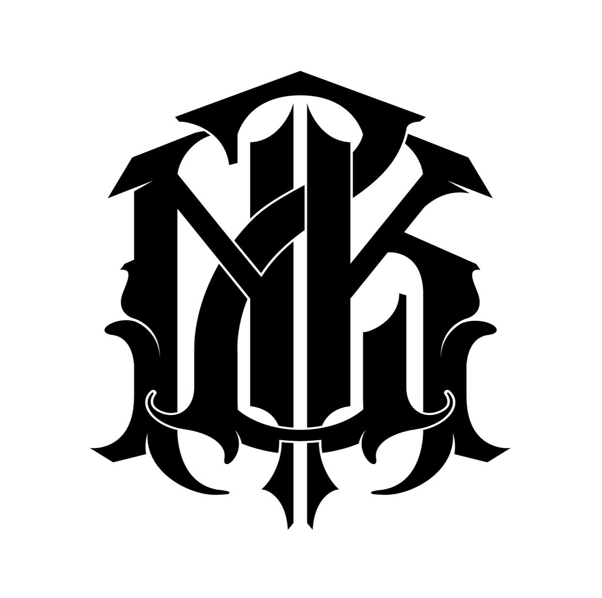 N2K #CREST DECAL