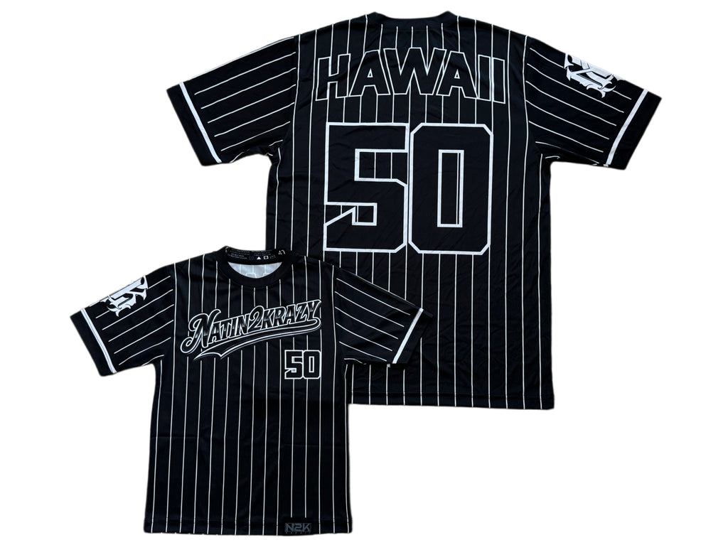 Official N2K Baseball Support Jersey