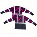 CLASS 3 WORK SHIRTS (HYPR PINK)