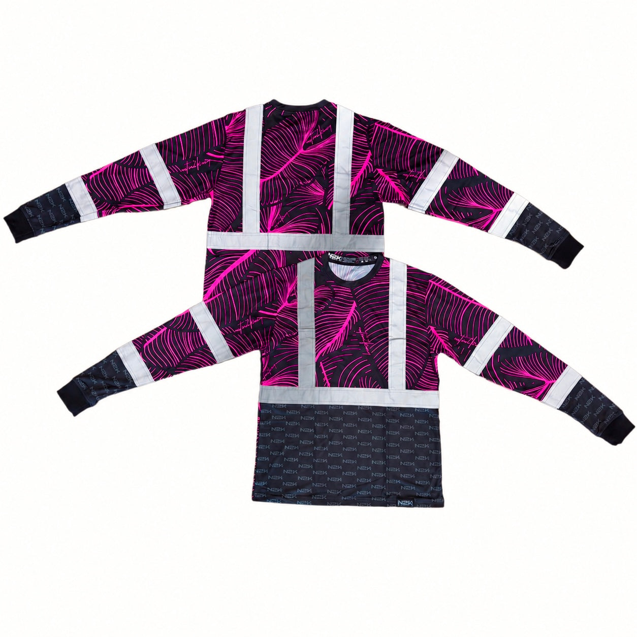 CLASS 3 WORK SHIRTS (HYPR PINK)