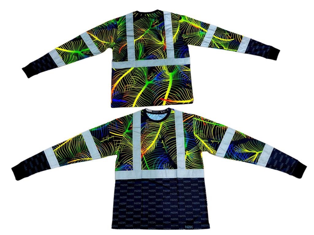 CLASS 3 WORK SHIRTS (RAINBOW)