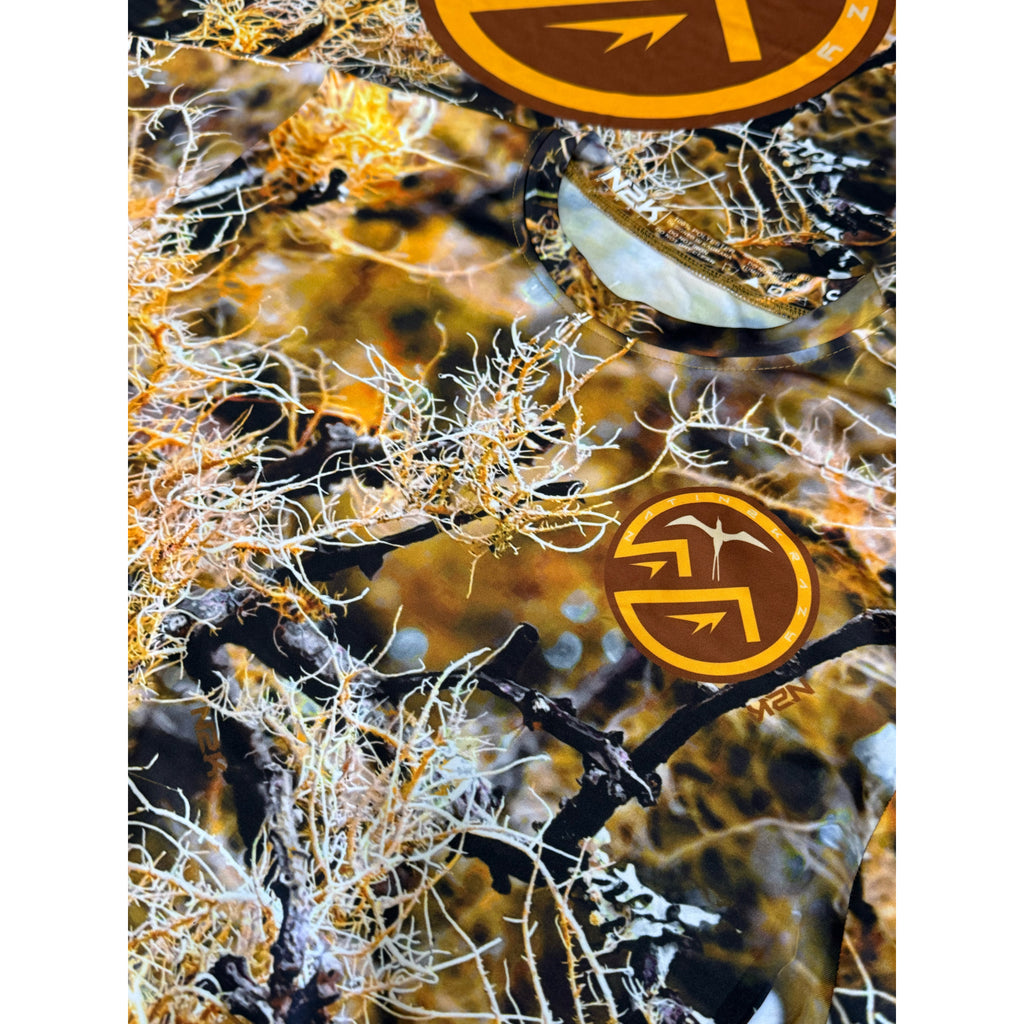 GOLDEN ʻUMIʻUMI O KE KOA