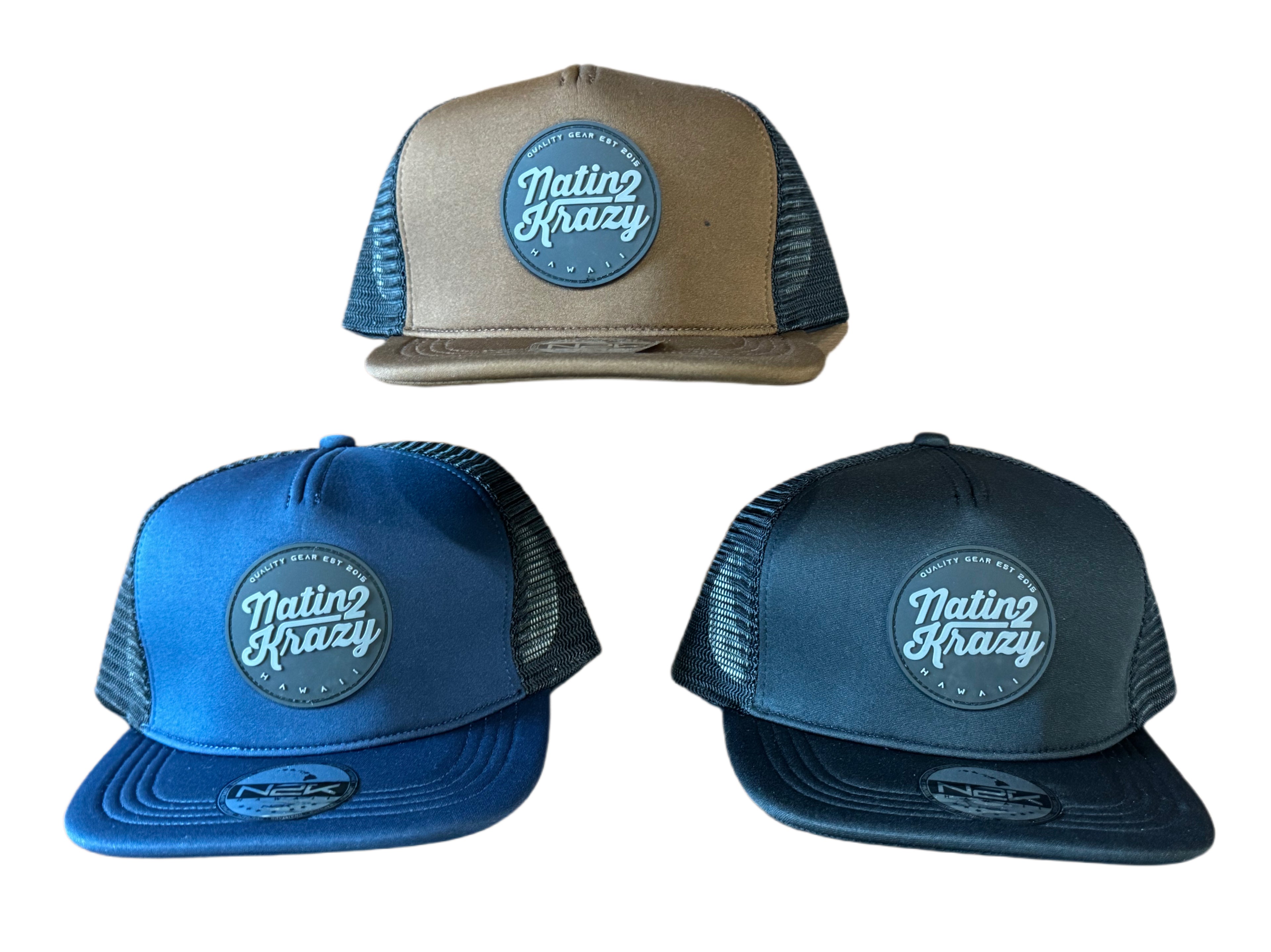 NEOPRENE TRUCKER