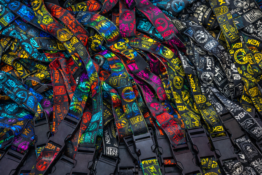 MASHUP LANYARDS