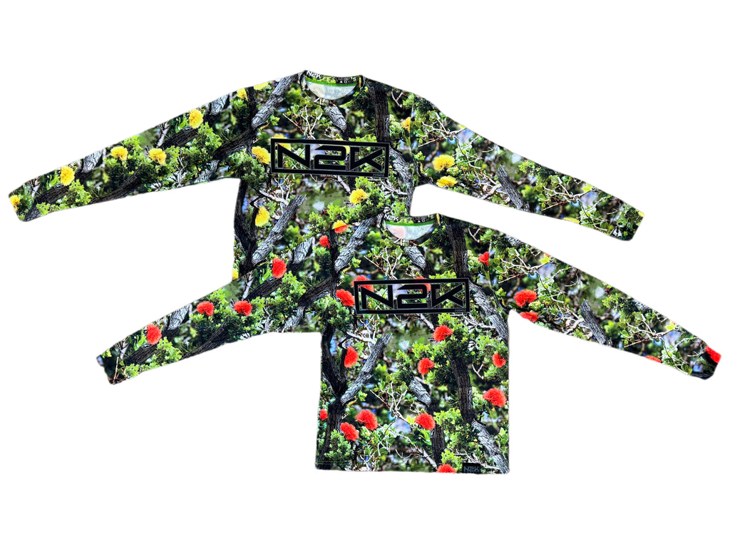 OHIA LONG-SLEEVES
