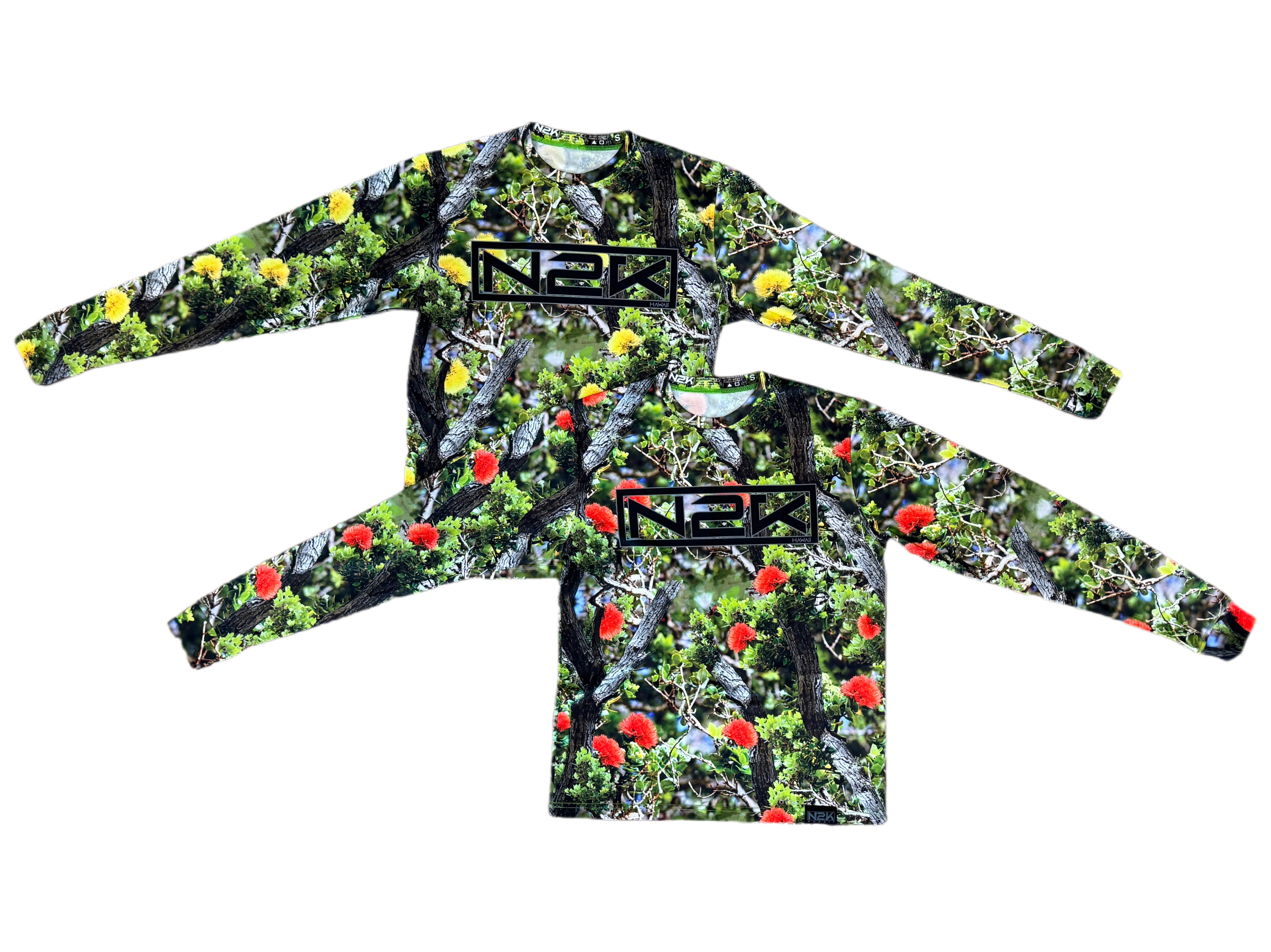 OHIA LONG-SLEEVES