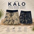 V2 KALO BOARD SHORTS