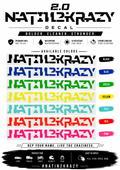 NATIN2KRAZY DECAL (V2)