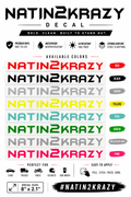 ORIGINAL DECALS